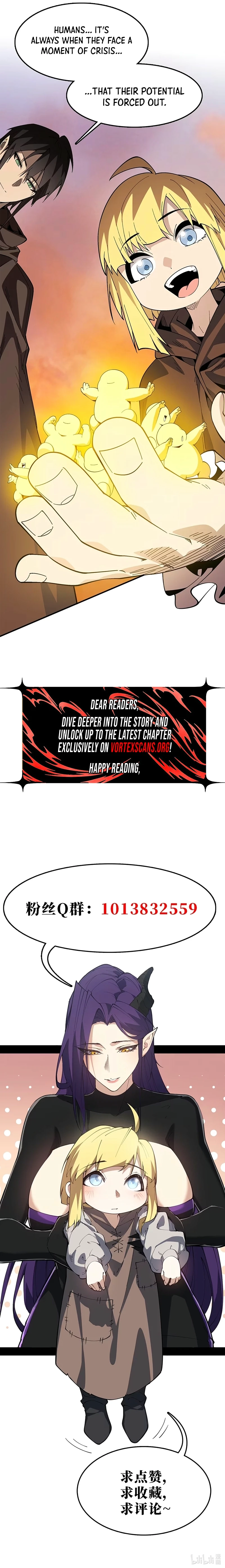A Mountain of Corpses a Sea of Blood Chapter 19 - Page 11