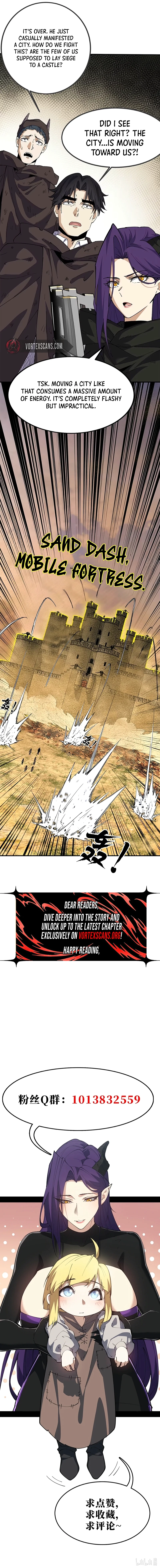A Mountain of Corpses a Sea of Blood Chapter 21 - Page 11