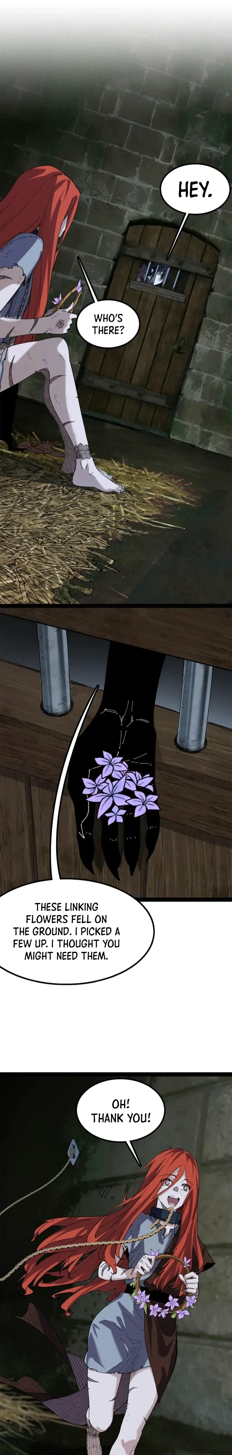 A Mountain of Corpses a Sea of Blood Chapter 27 - Page 7
