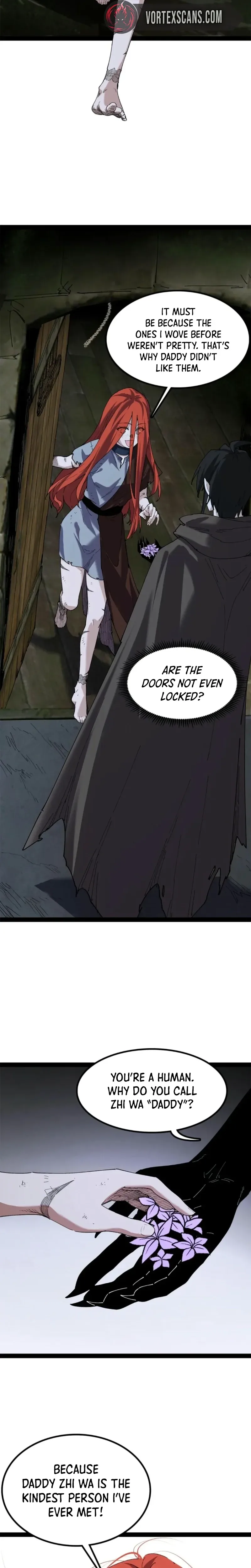 A Mountain of Corpses a Sea of Blood Chapter 27 - Page 8