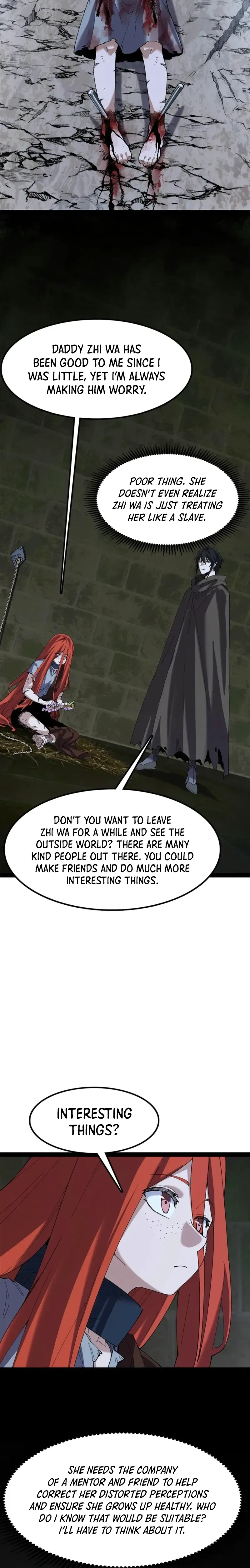 A Mountain of Corpses a Sea of Blood Chapter 27 - Page 11