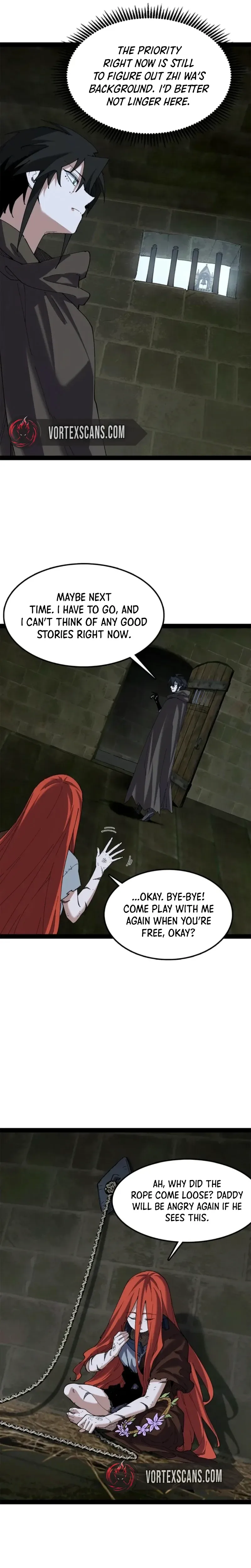 A Mountain of Corpses a Sea of Blood Chapter 27 - Page 13