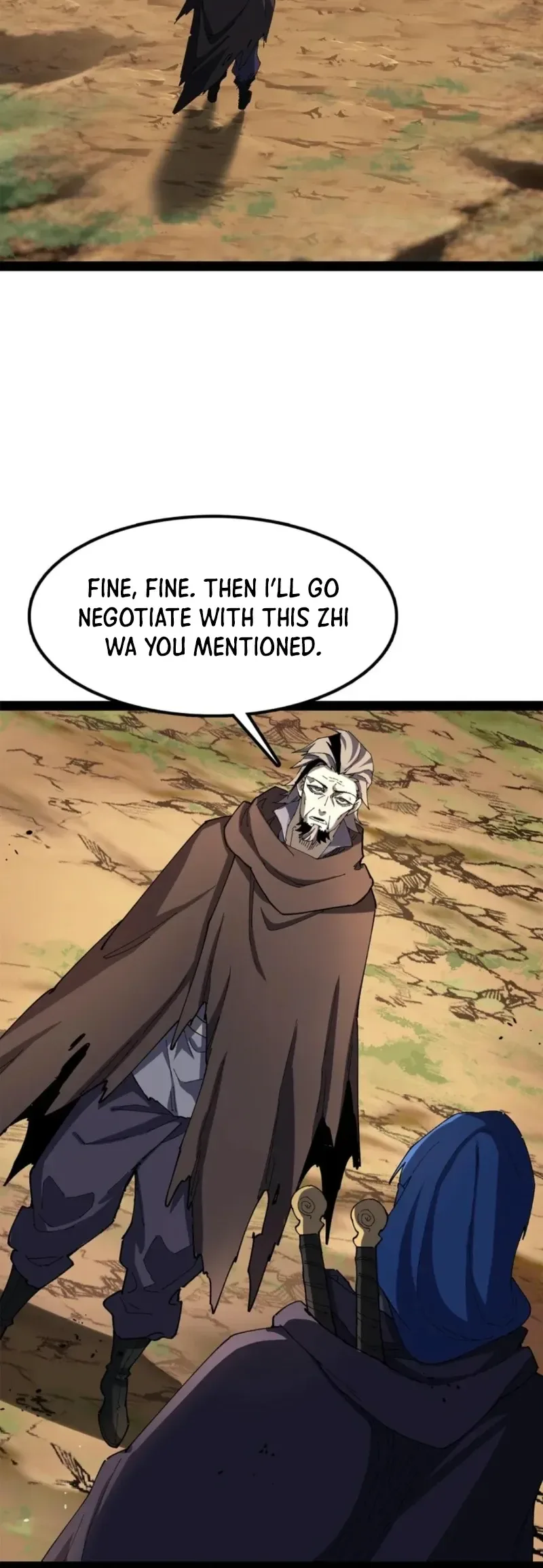 A Mountain of Corpses a Sea of Blood Chapter 27 - Page 15