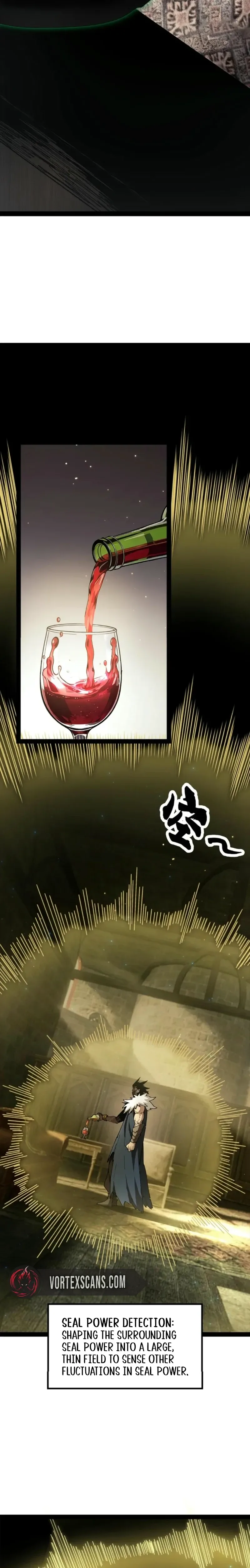 A Mountain of Corpses a Sea of Blood Chapter 27 - Page 17