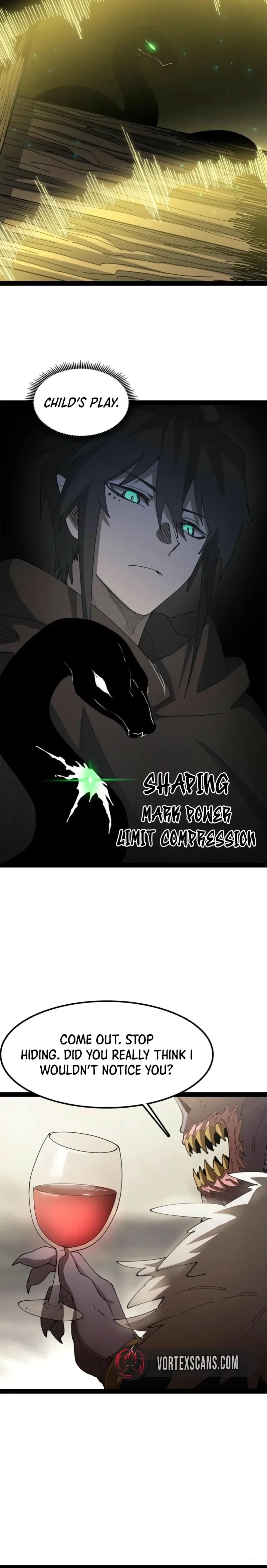A Mountain of Corpses a Sea of Blood Chapter 27 - Page 18