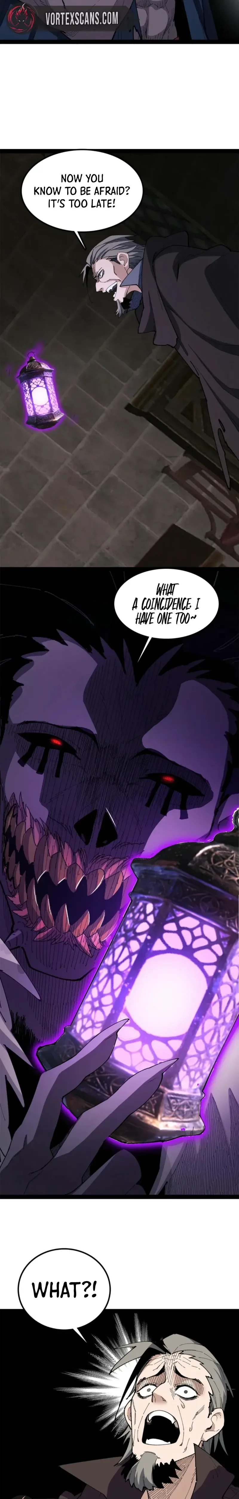 A Mountain of Corpses a Sea of Blood Chapter 27 - Page 23