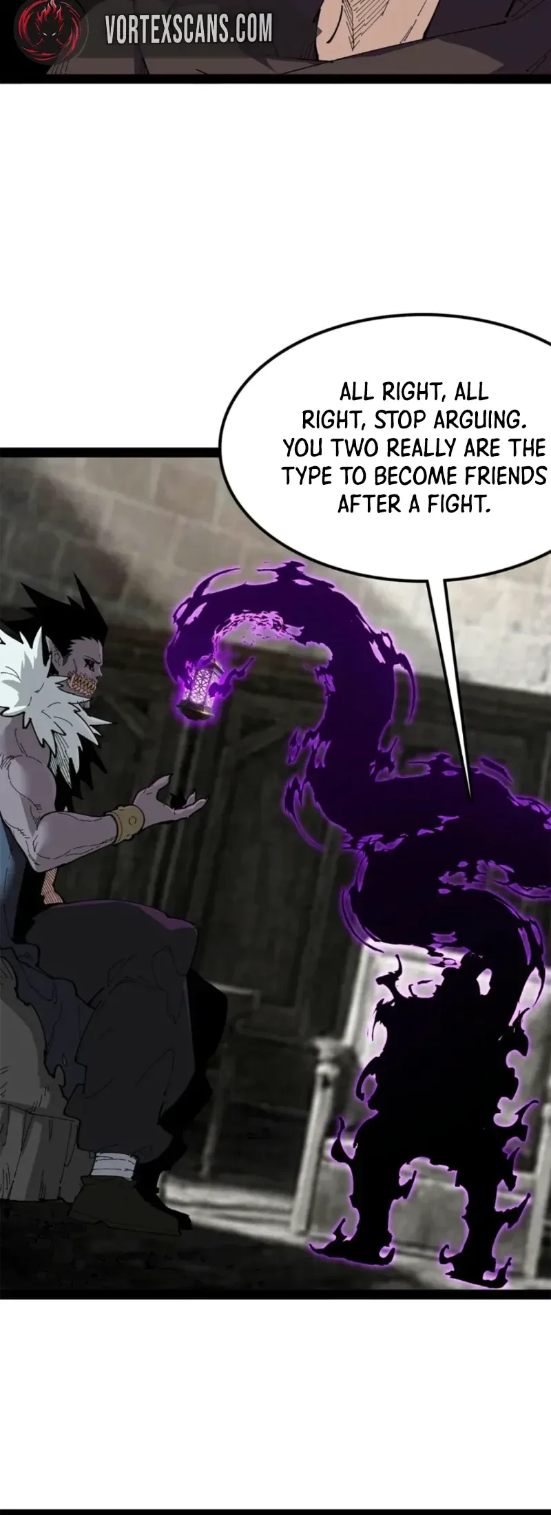 A Mountain of Corpses a Sea of Blood Chapter 27 - Page 24