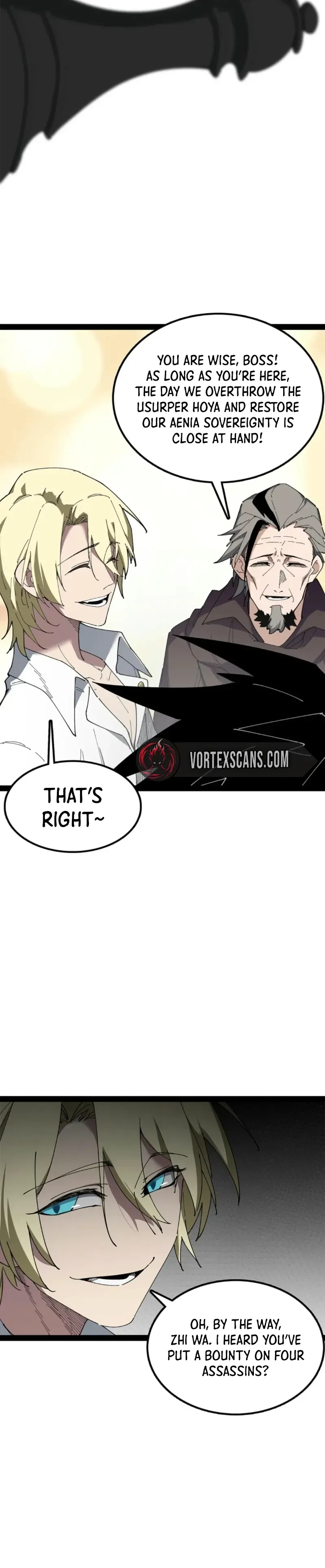 A Mountain of Corpses a Sea of Blood Chapter 27 - Page 27