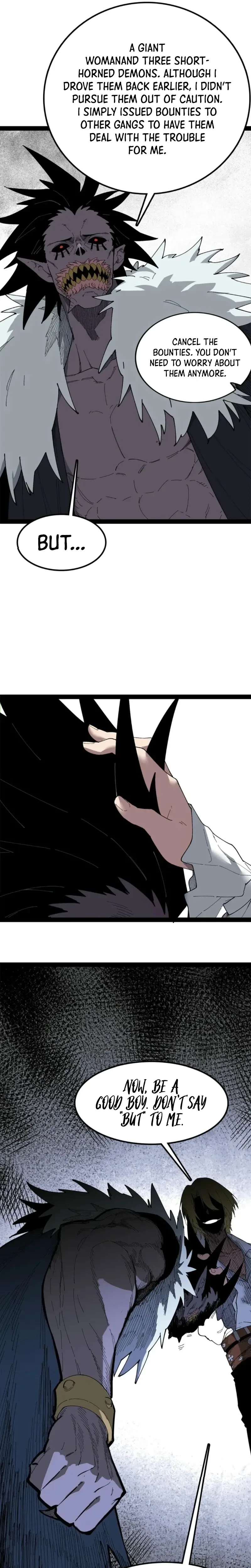 A Mountain of Corpses a Sea of Blood Chapter 27 - Page 28