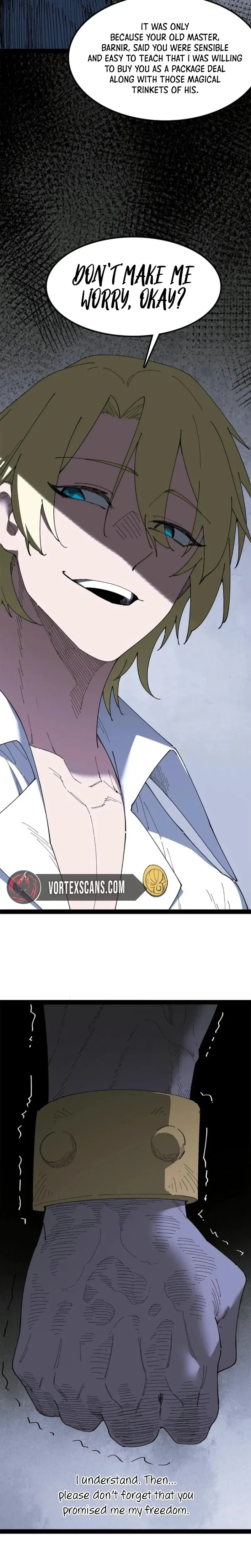 A Mountain of Corpses a Sea of Blood Chapter 27 - Page 29