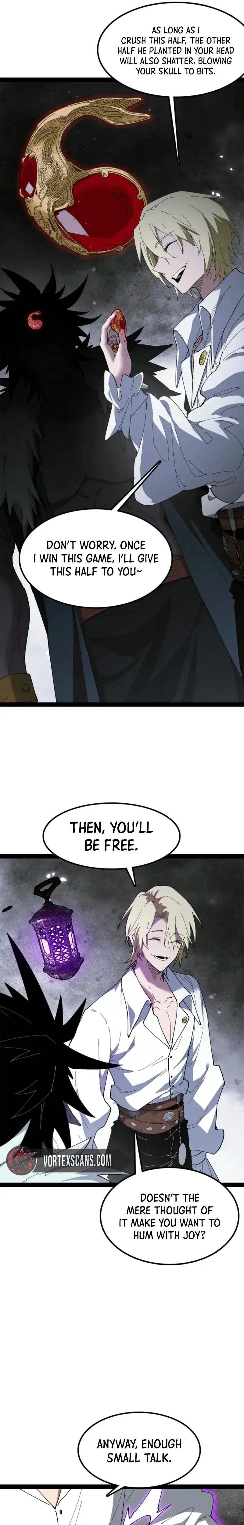 A Mountain of Corpses a Sea of Blood Chapter 27 - Page 31