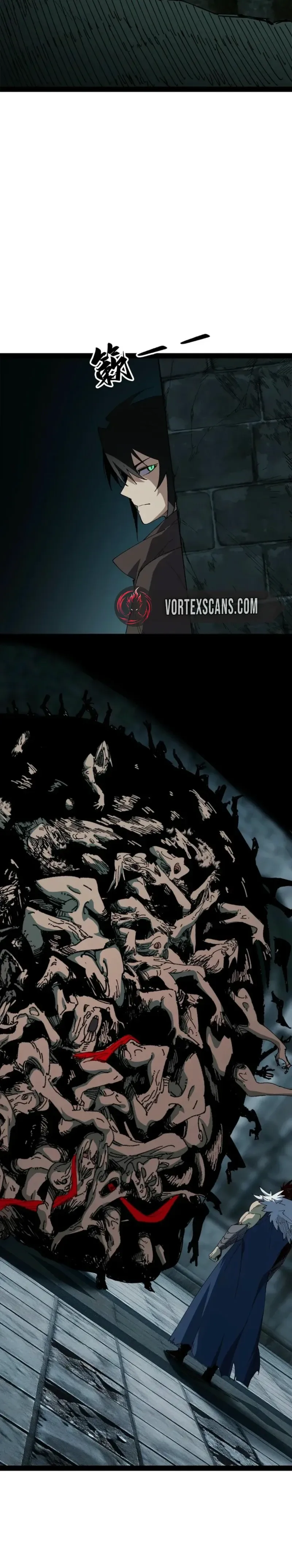 A Mountain of Corpses a Sea of Blood Chapter 28 - Page 3