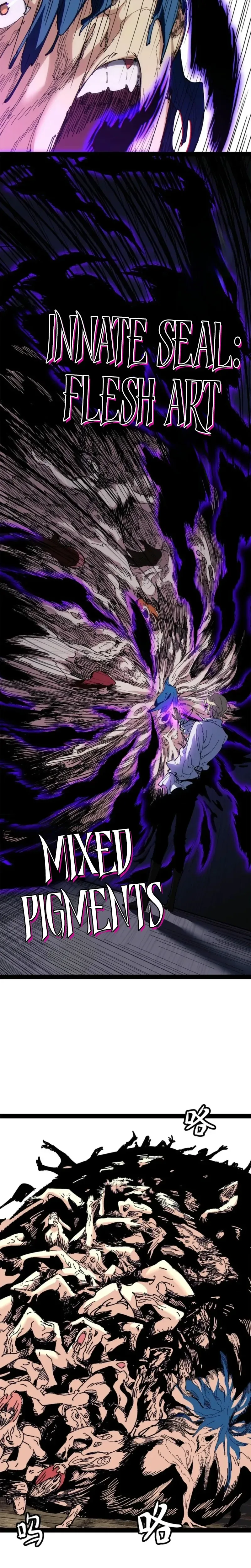 A Mountain of Corpses a Sea of Blood Chapter 28 - Page 14