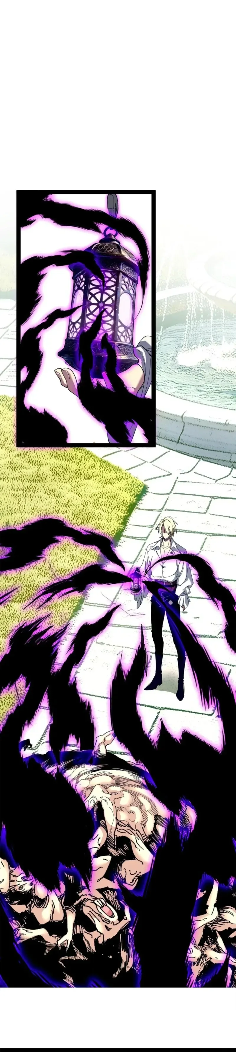A Mountain of Corpses a Sea of Blood Chapter 28 - Page 15