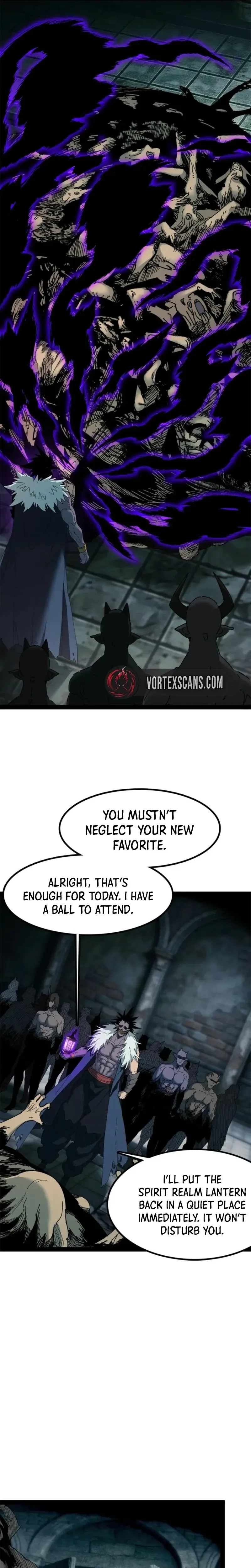 A Mountain of Corpses a Sea of Blood Chapter 28 - Page 16