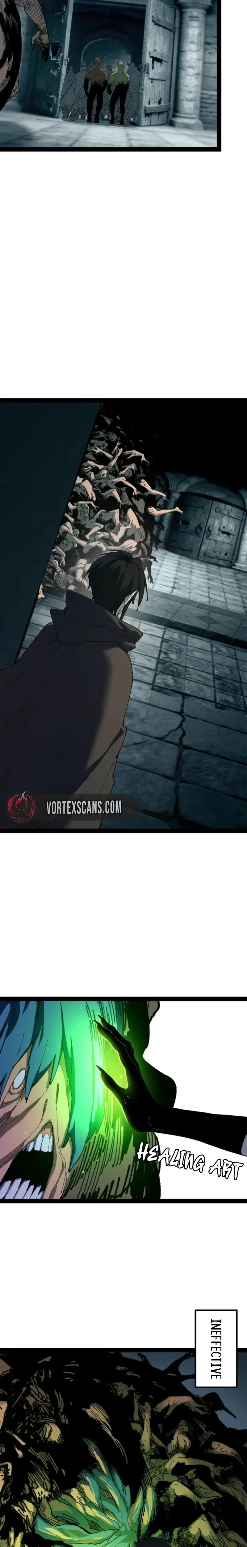 A Mountain of Corpses a Sea of Blood Chapter 28 - Page 17