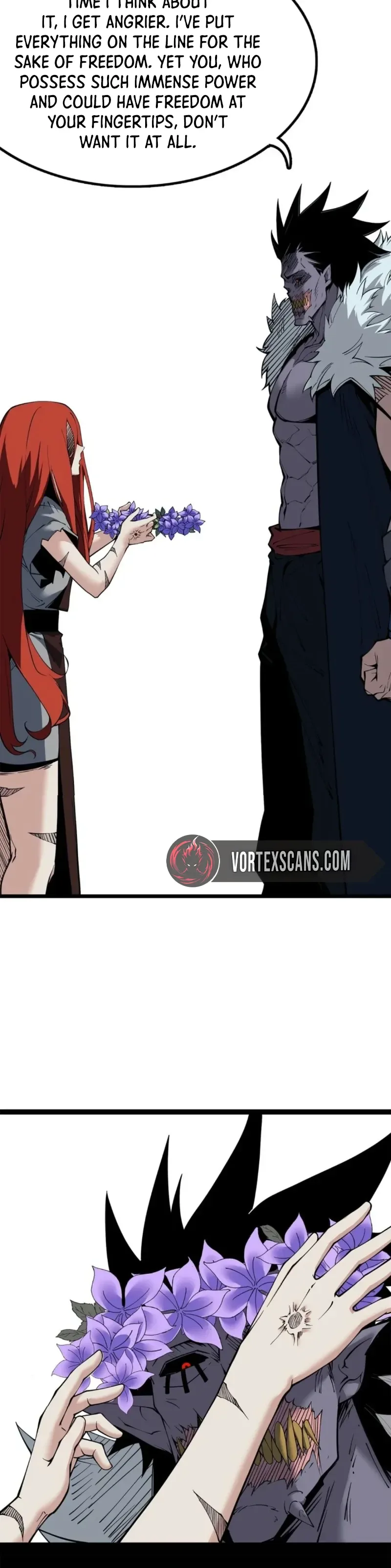 A Mountain of Corpses a Sea of Blood Chapter 28 - Page 21