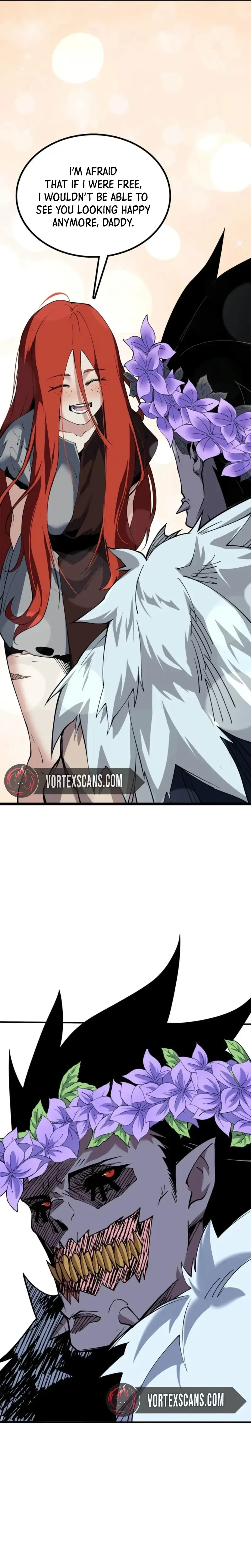 A Mountain of Corpses a Sea of Blood Chapter 28 - Page 22