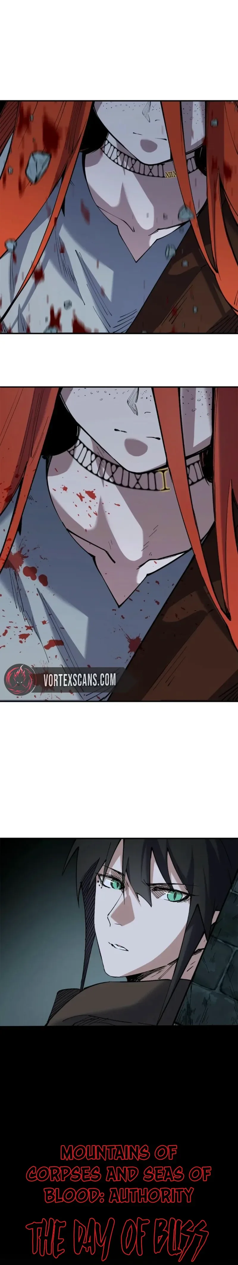 A Mountain of Corpses a Sea of Blood Chapter 28 - Page 24