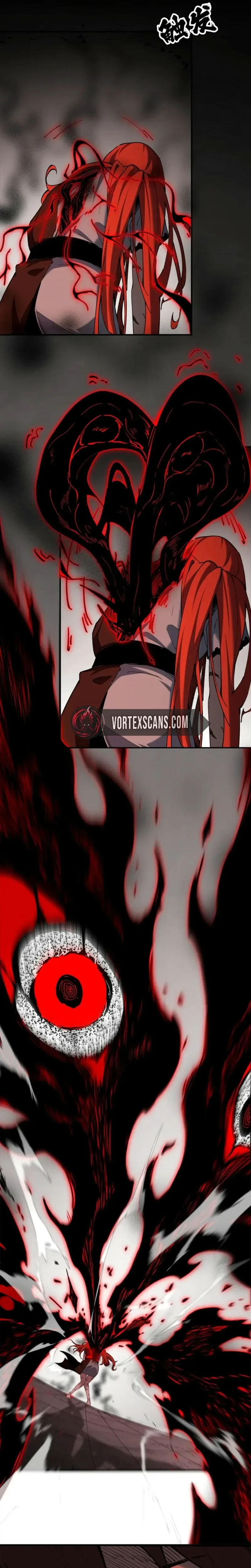 A Mountain of Corpses a Sea of Blood Chapter 28 - Page 25