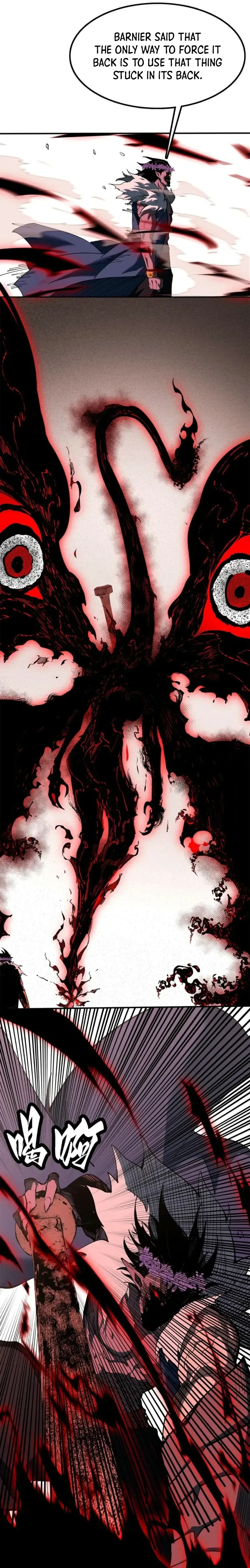 A Mountain of Corpses a Sea of Blood Chapter 28 - Page 28