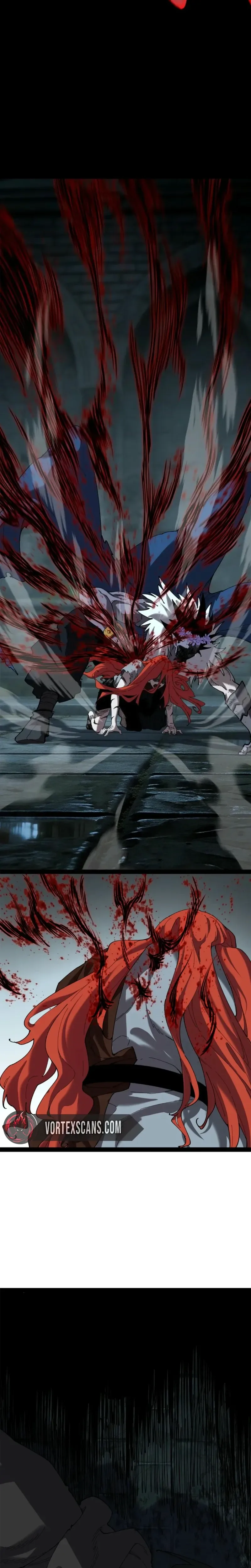 A Mountain of Corpses a Sea of Blood Chapter 28 - Page 29