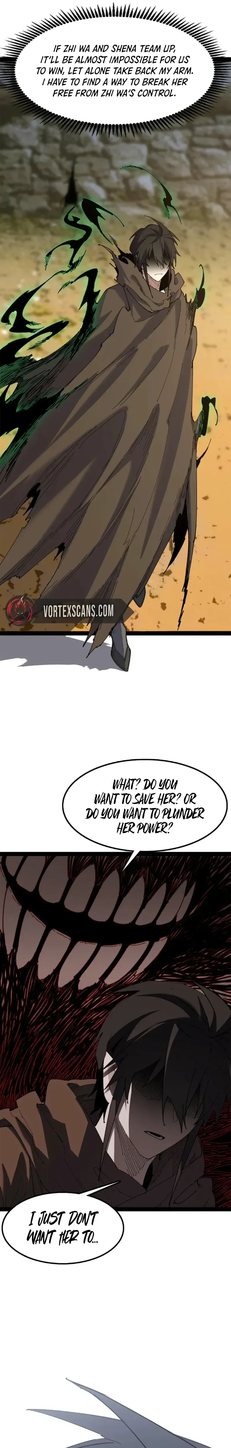 A Mountain of Corpses a Sea of Blood Chapter 28 - Page 31