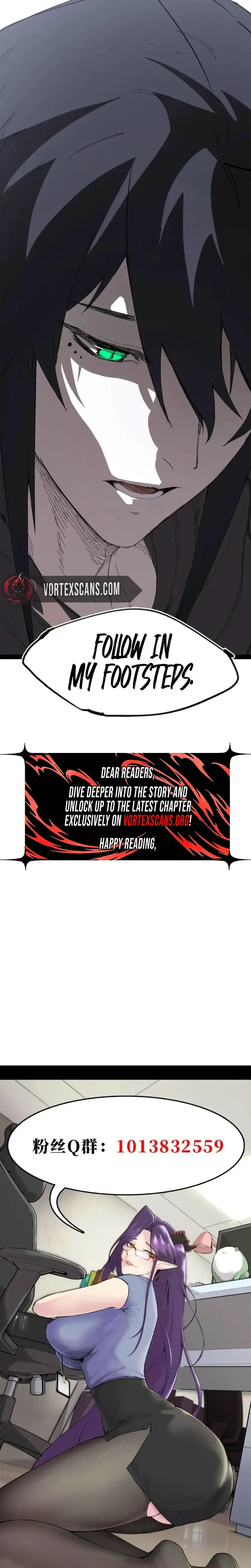 A Mountain of Corpses a Sea of Blood Chapter 28 - Page 32