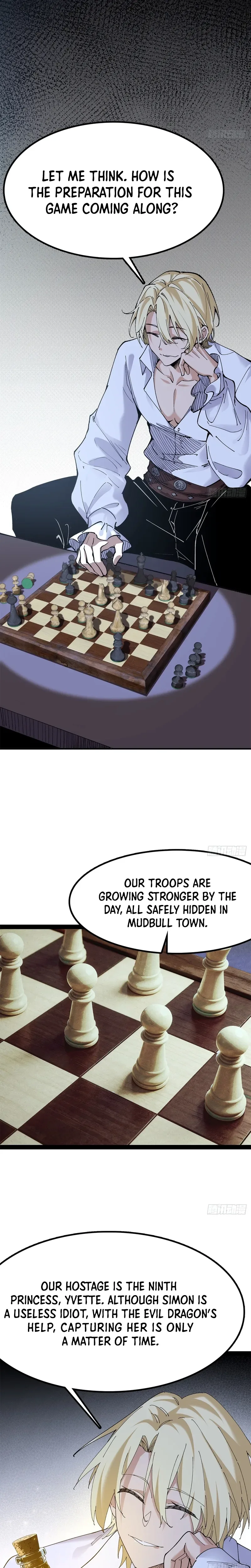 A Mountain of Corpses a Sea of Blood Chapter 29 - Page 5