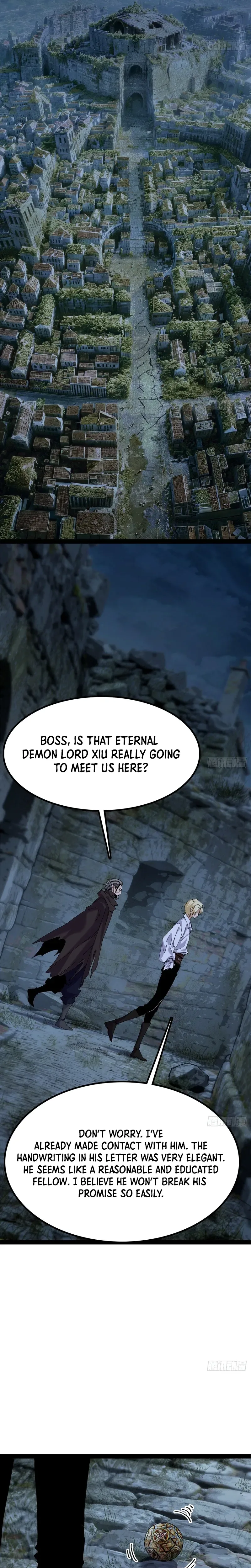 A Mountain of Corpses a Sea of Blood Chapter 29 - Page 7