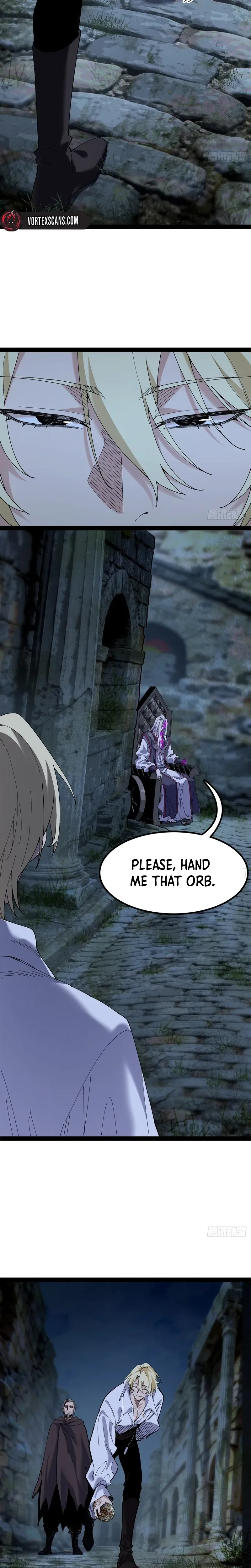 A Mountain of Corpses a Sea of Blood Chapter 29 - Page 8