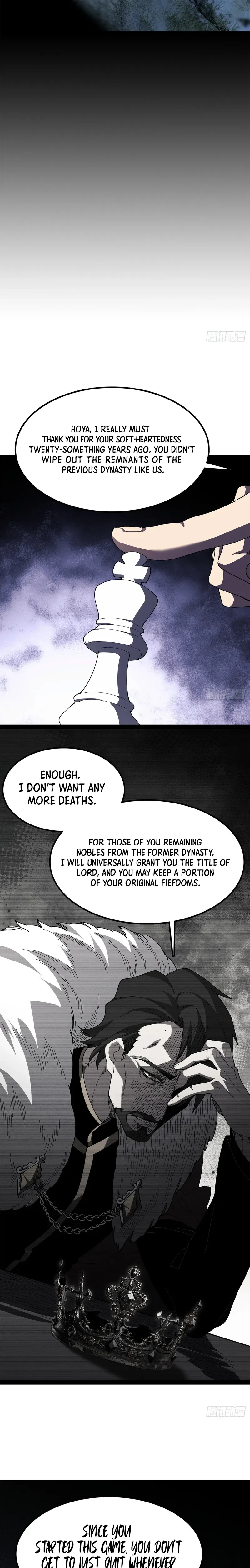 A Mountain of Corpses a Sea of Blood Chapter 29 - Page 11