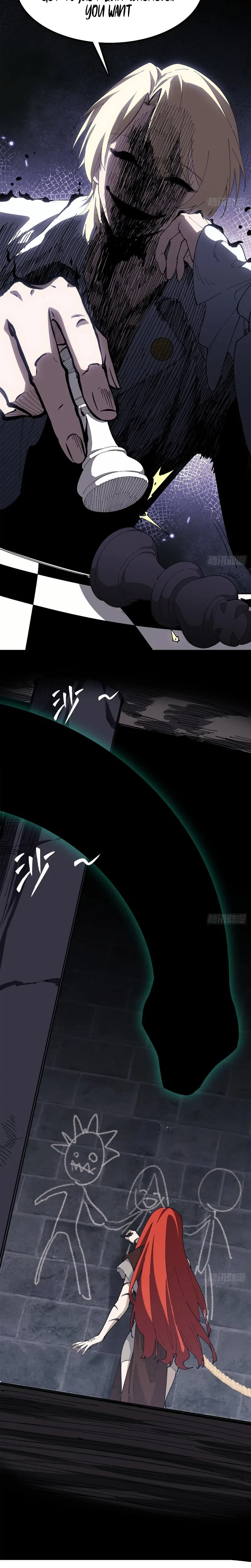 A Mountain of Corpses a Sea of Blood Chapter 29 - Page 12