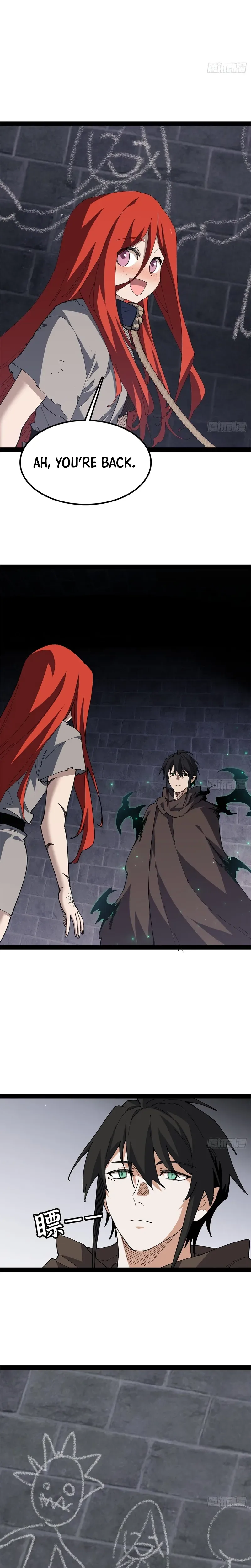 A Mountain of Corpses a Sea of Blood Chapter 29 - Page 13