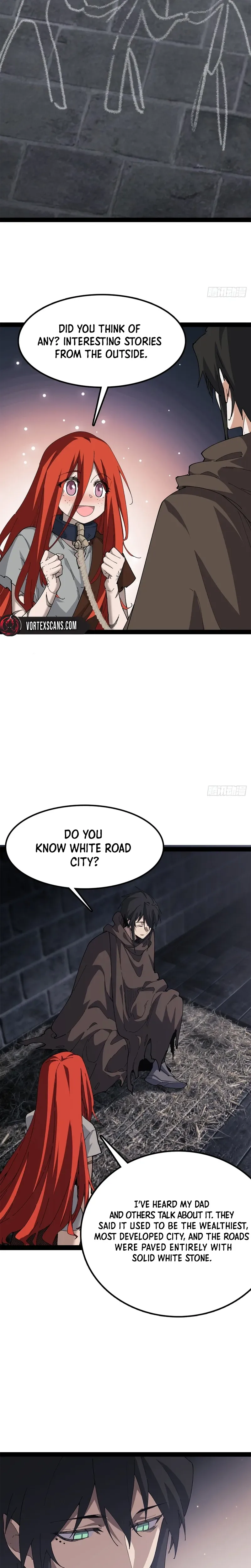 A Mountain of Corpses a Sea of Blood Chapter 29 - Page 14
