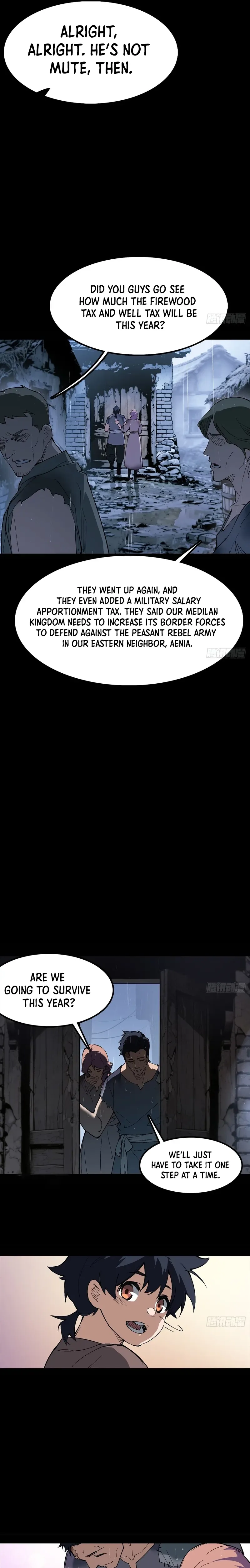 A Mountain of Corpses a Sea of Blood Chapter 29 - Page 19