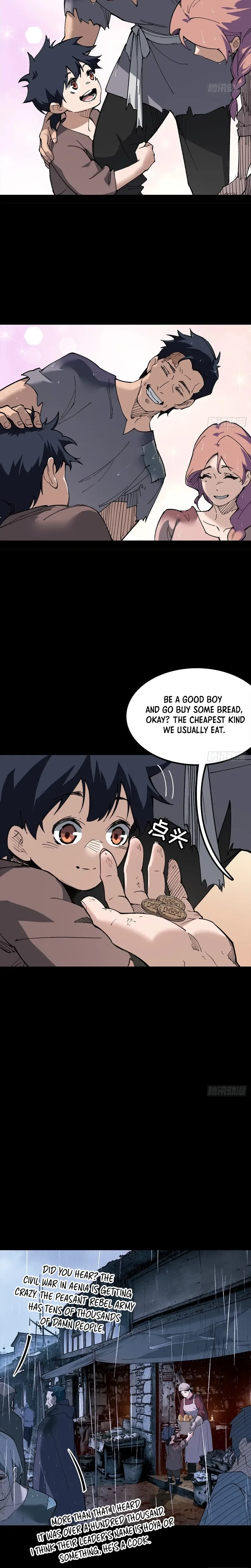 A Mountain of Corpses a Sea of Blood Chapter 29 - Page 20