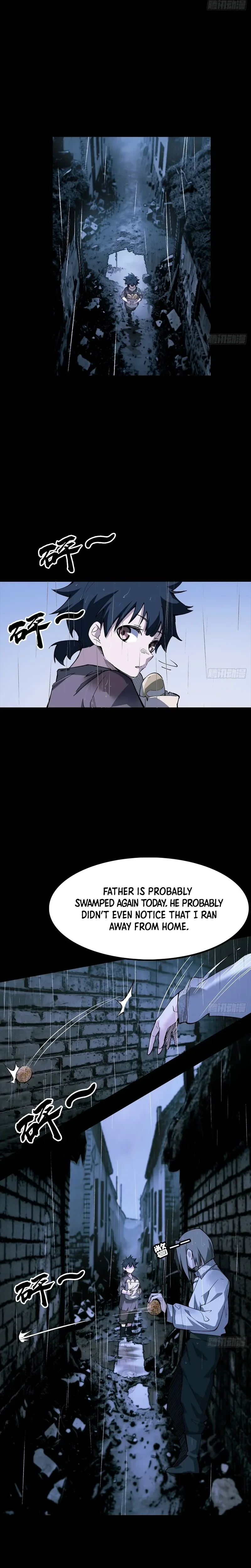 A Mountain of Corpses a Sea of Blood Chapter 29 - Page 21