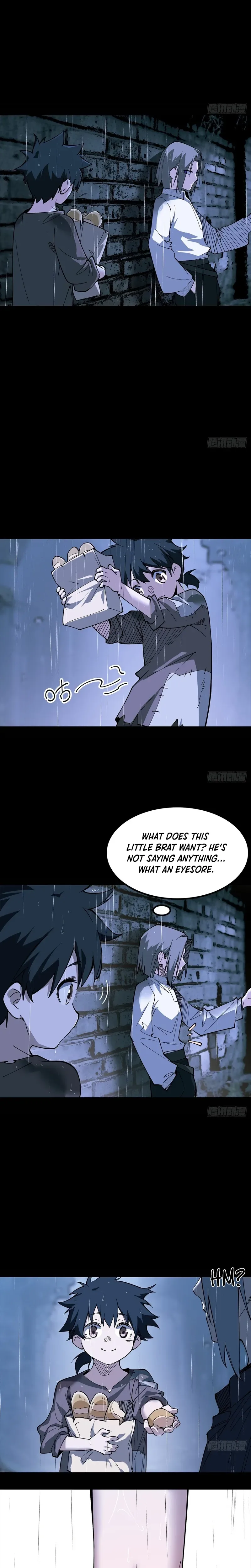 A Mountain of Corpses a Sea of Blood Chapter 29 - Page 22