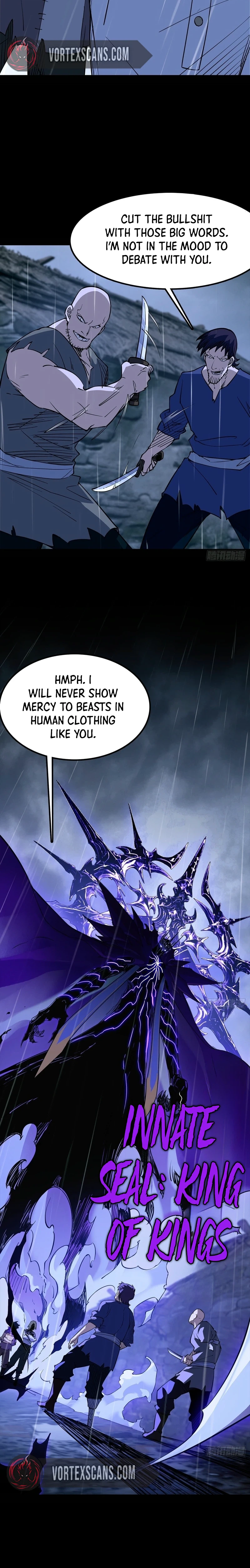 A Mountain of Corpses a Sea of Blood Chapter 30 - Page 5