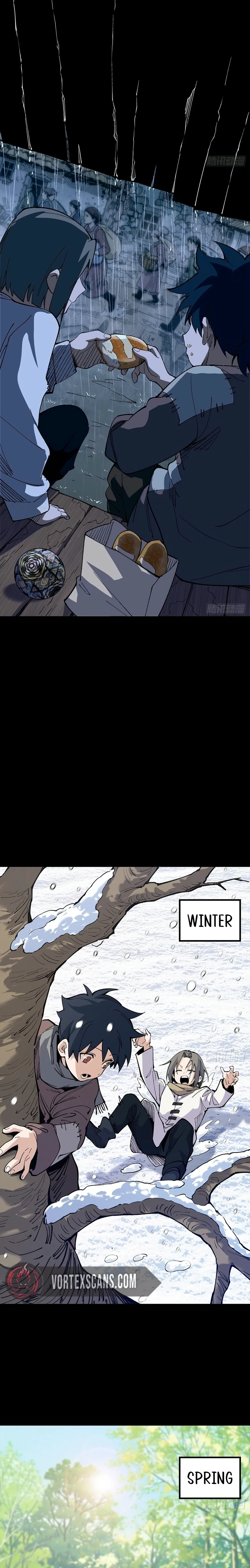 A Mountain of Corpses a Sea of Blood Chapter 30 - Page 8