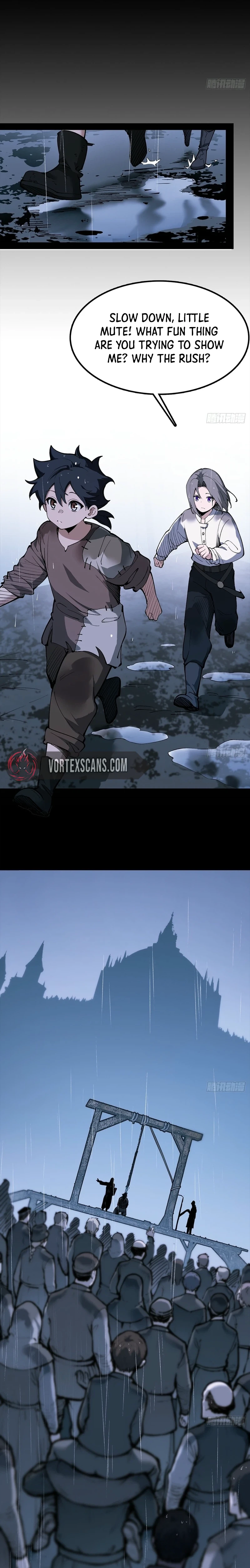 A Mountain of Corpses a Sea of Blood Chapter 30 - Page 10