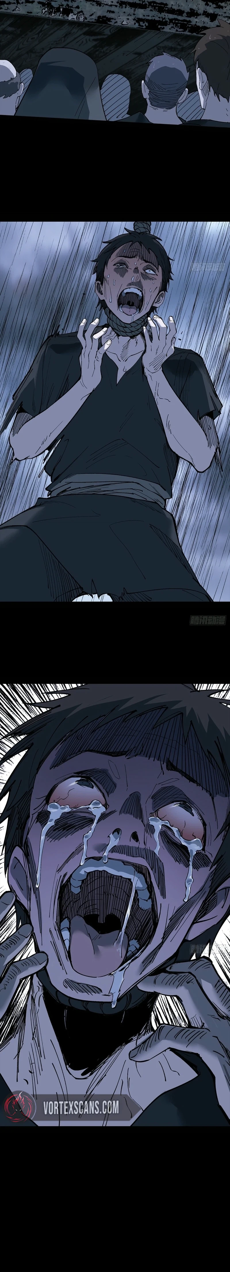 A Mountain of Corpses a Sea of Blood Chapter 30 - Page 12