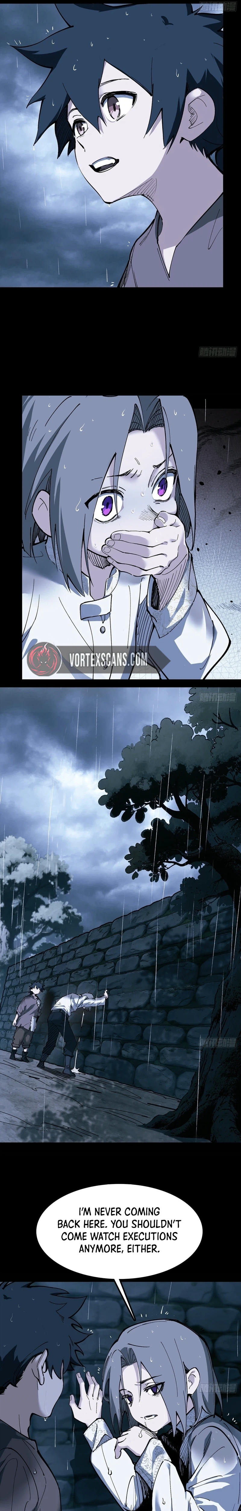 A Mountain of Corpses a Sea of Blood Chapter 30 - Page 13