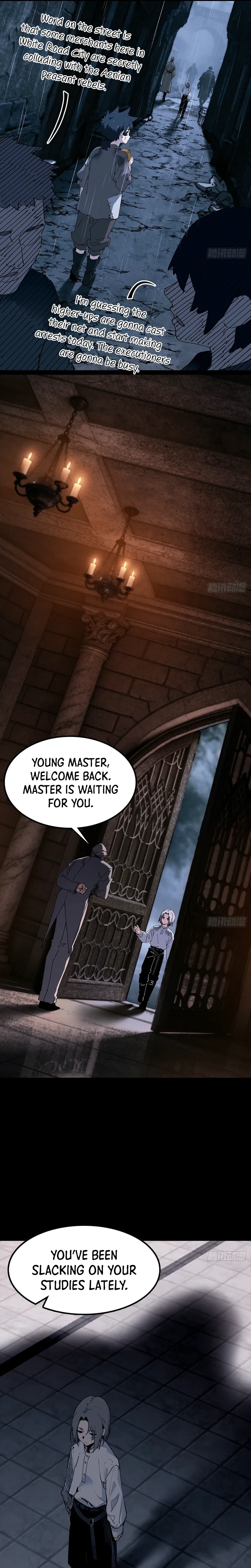 A Mountain of Corpses a Sea of Blood Chapter 30 - Page 16