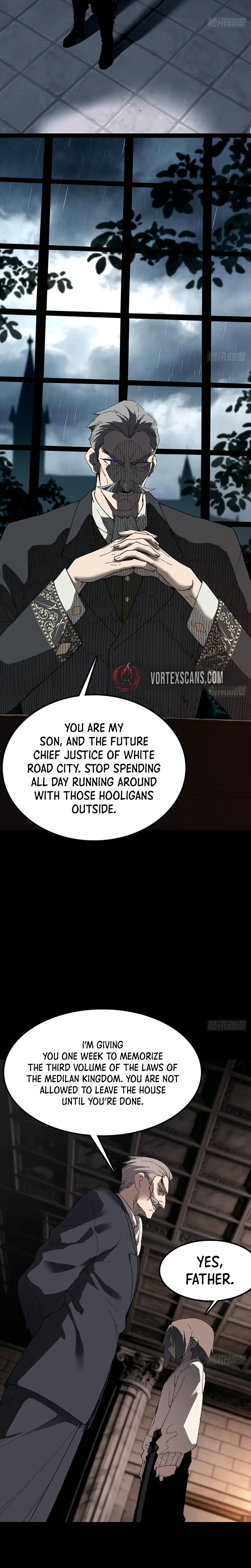 A Mountain of Corpses a Sea of Blood Chapter 30 - Page 17