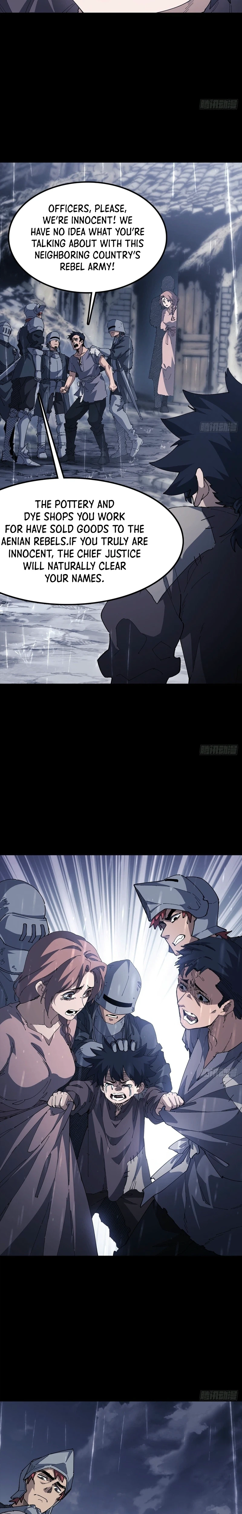A Mountain of Corpses a Sea of Blood Chapter 30 - Page 20