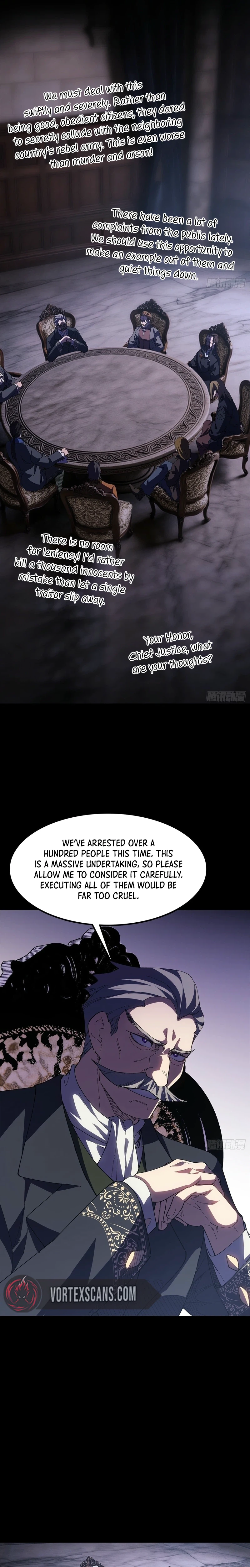 A Mountain of Corpses a Sea of Blood Chapter 30 - Page 22