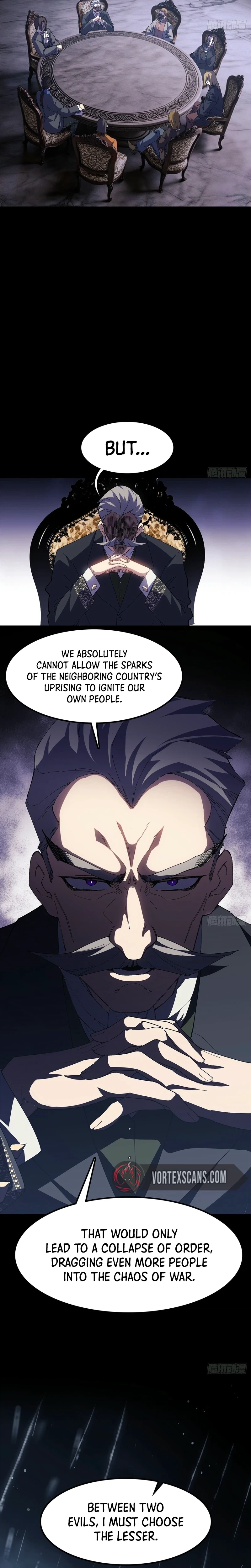A Mountain of Corpses a Sea of Blood Chapter 30 - Page 23