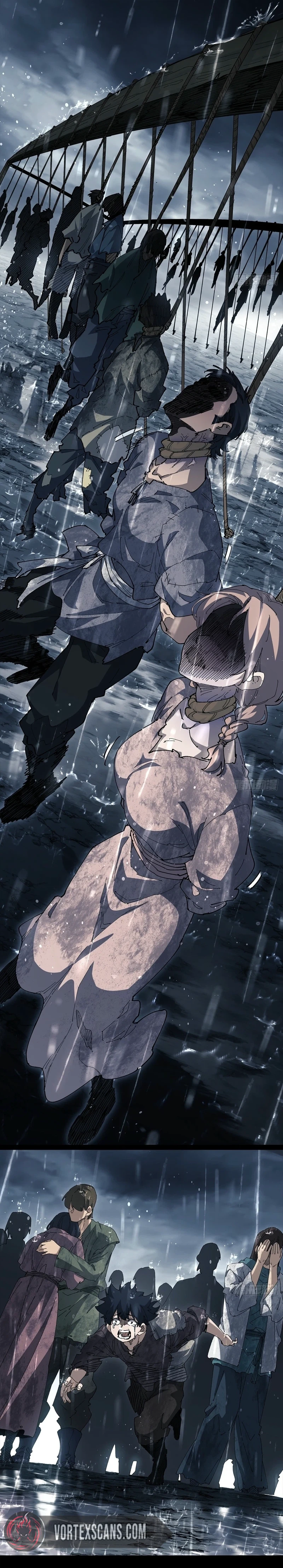 A Mountain of Corpses a Sea of Blood Chapter 30 - Page 24